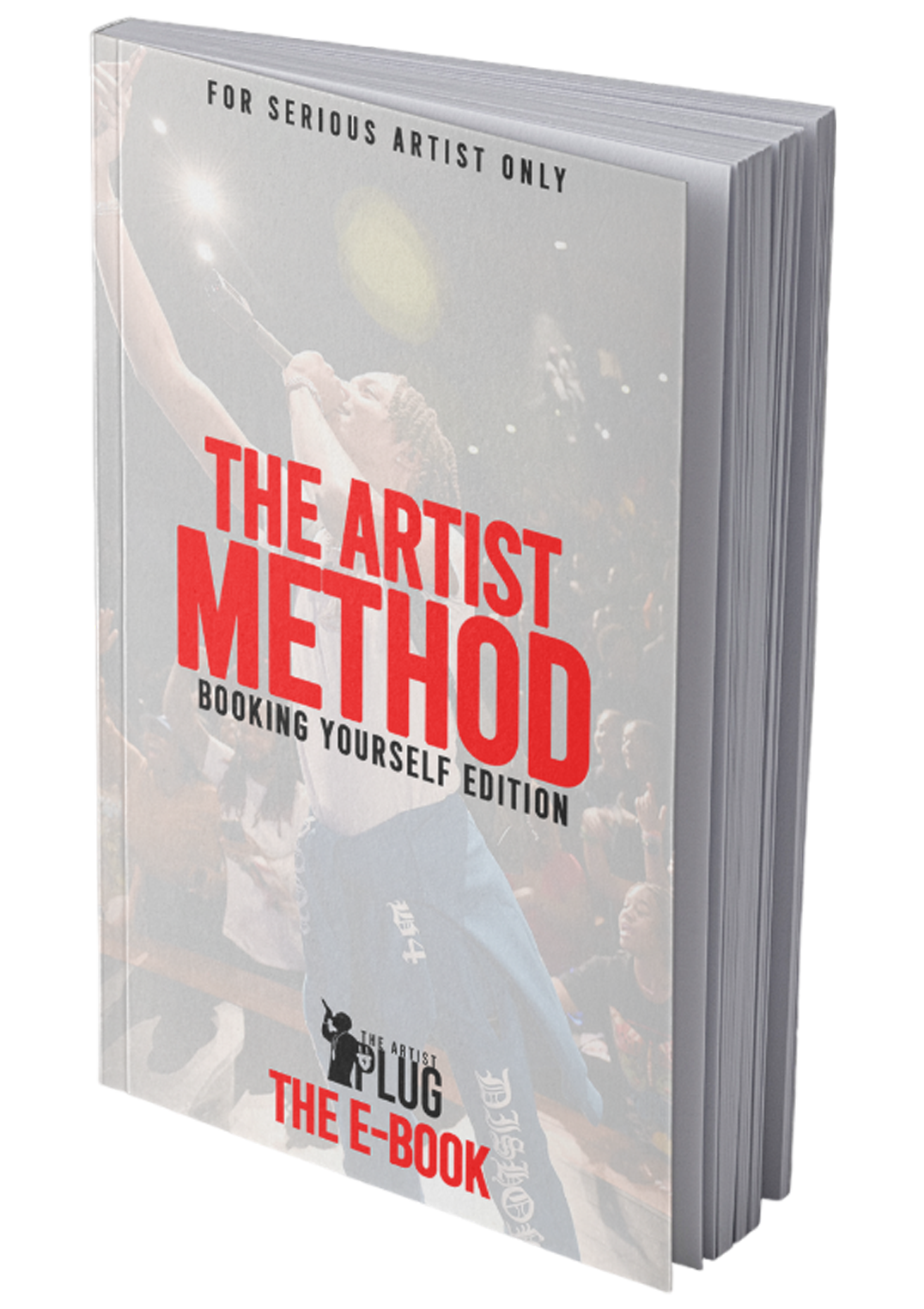 E-Book : The New Artist Marketing and Promotion Blueprint 2.0 (The Artist Method)